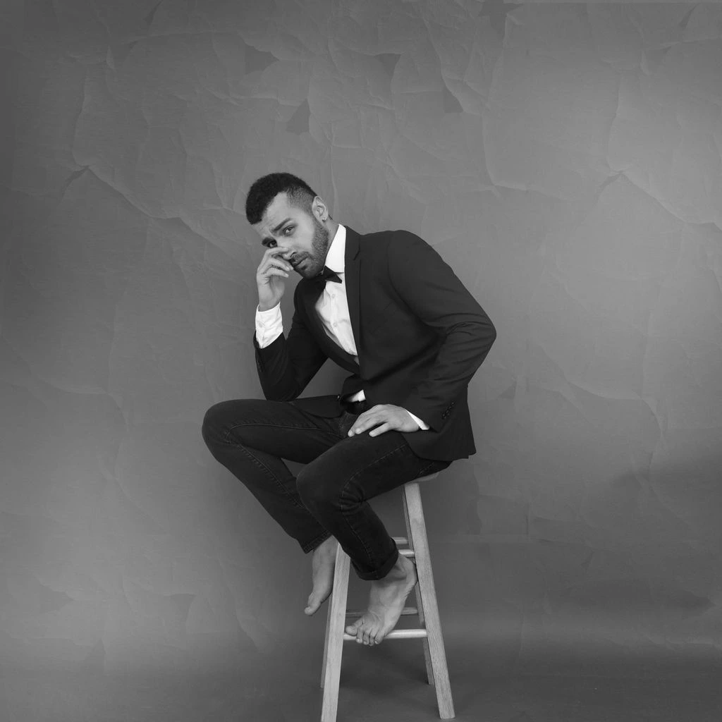 Portrait of Daniel Okafor, lead maximalist stylist